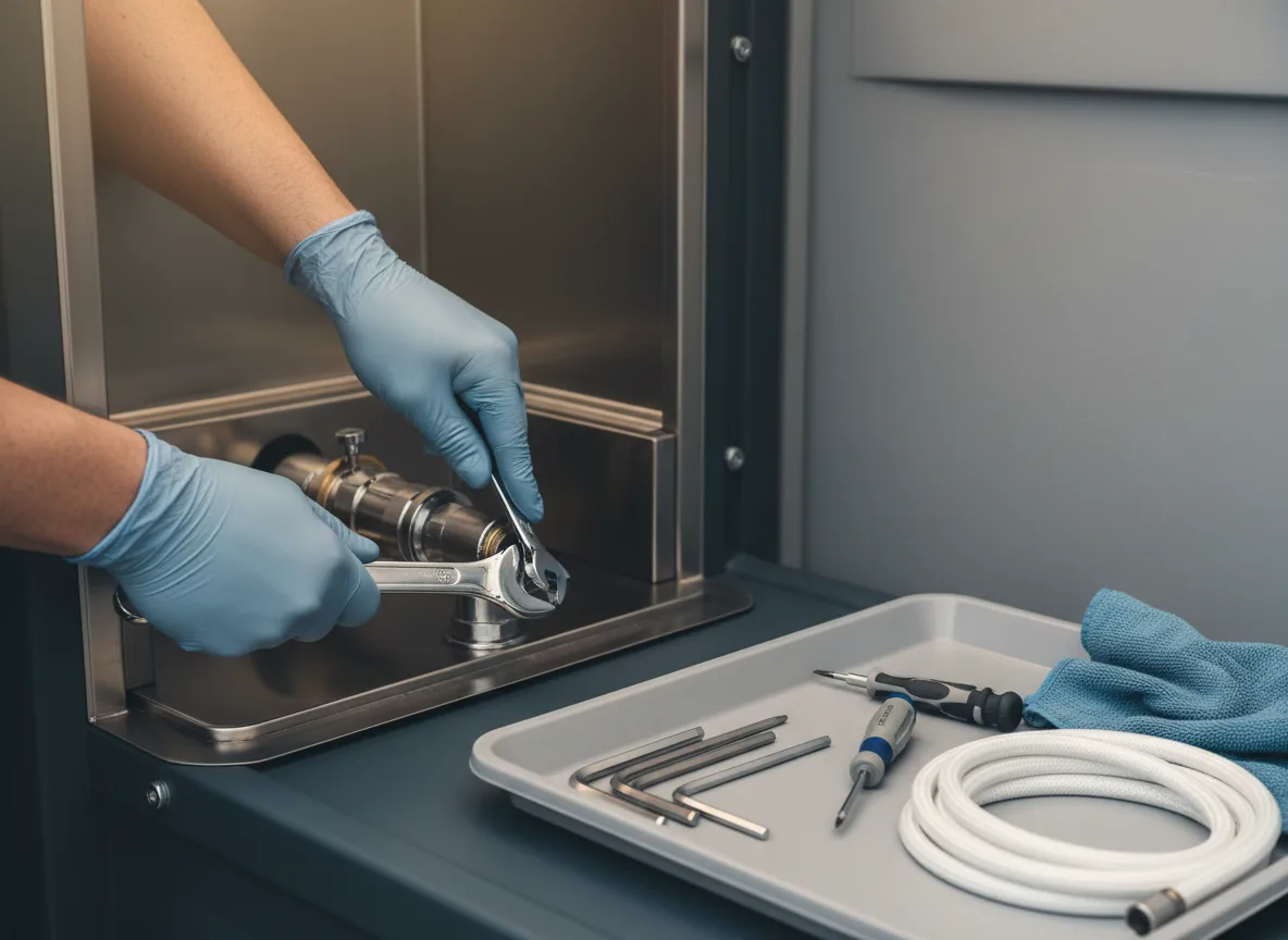 Why choose Portable Toilet Rental in Madison, AR